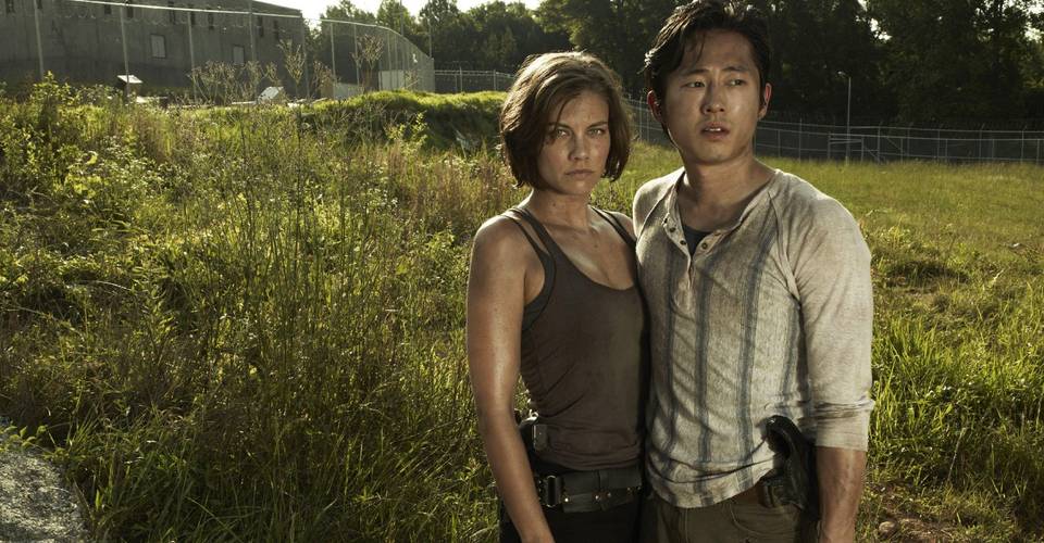 The Walking Dead’s Lauren Cohan Says Glenn’s Death Was The Hardest Scene To Film The Walking Dead’s Lauren Cohan Says Glenn’s Death Was The Hardest Scene To Film